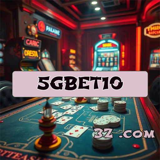 Explore o Cassino Incrível do 5gbet10.com e Divirta-se