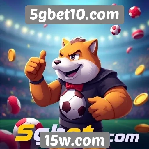 Opcões de jogos disponíveis no 5gbet10