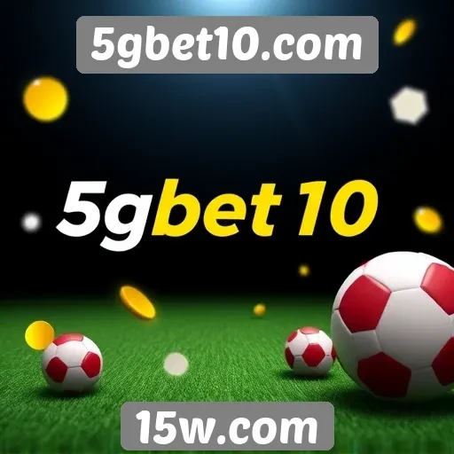 Ofertas e promoções disponíveis no 5gbet10.com