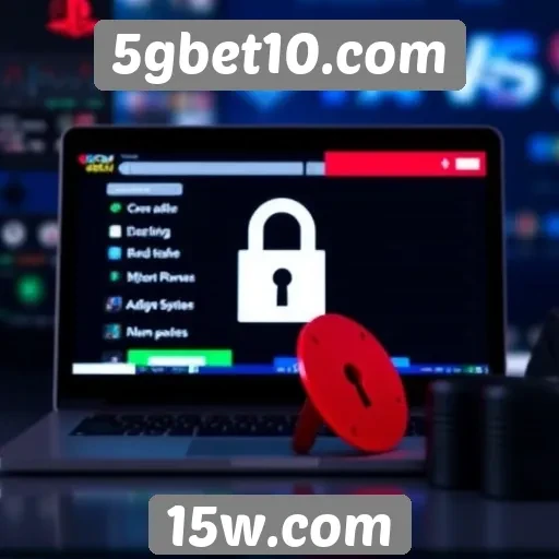 Análise de segurança do site 5gbet10.com
