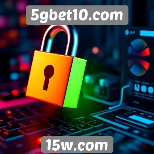 Avaliação da segurança do site 5gbet10.com